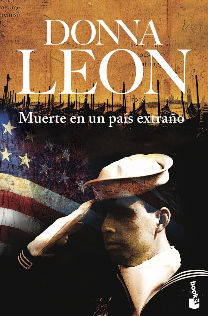 Muerte en un país extraño: Serie Comisario Brunetti: 17 (Crimen y misterio)