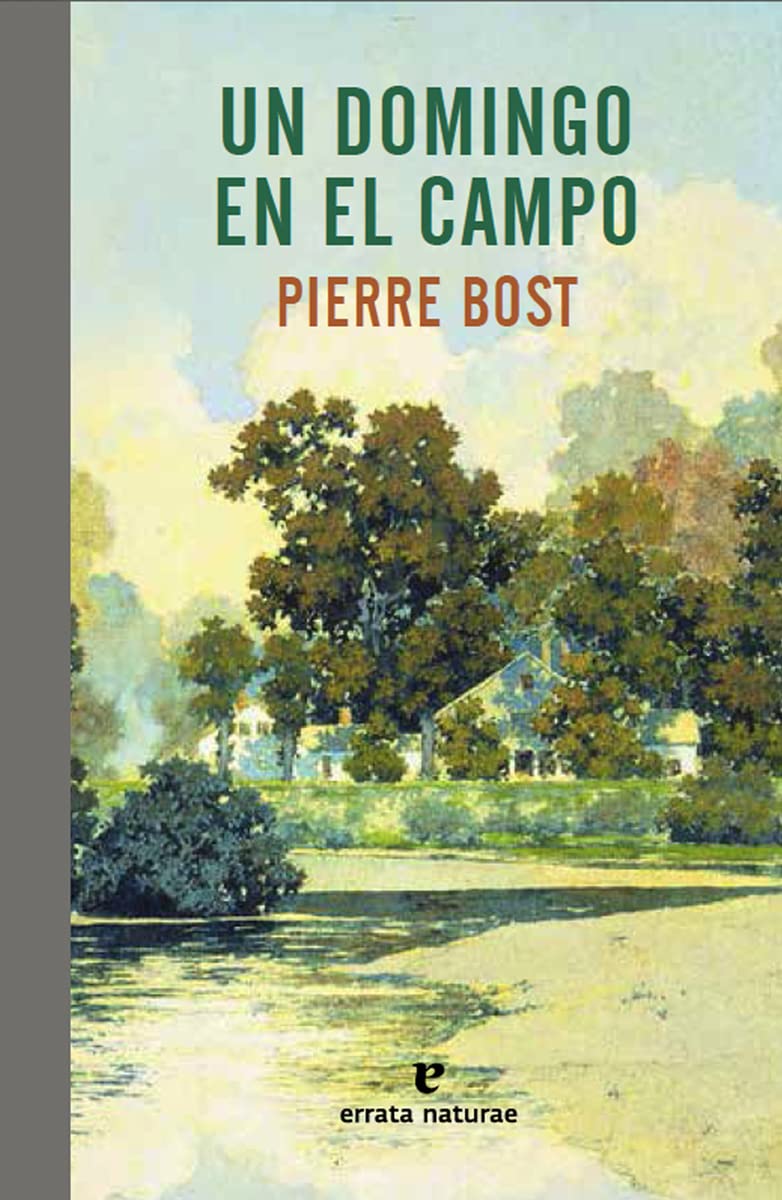 Un domingo en el campo (El Pasaje de los Panoramas)