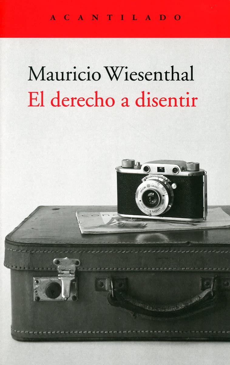 El derecho a disentir: 428 (El Acantilado)