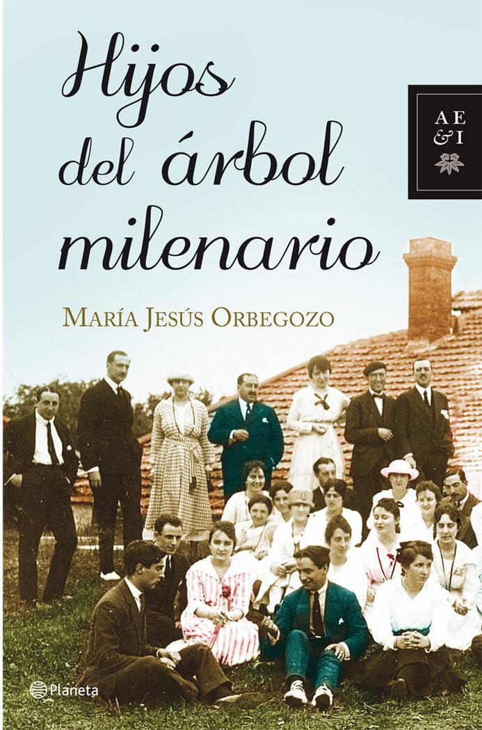 Hijos del árbol milenario (Autores Españoles e Iberoamericanos)