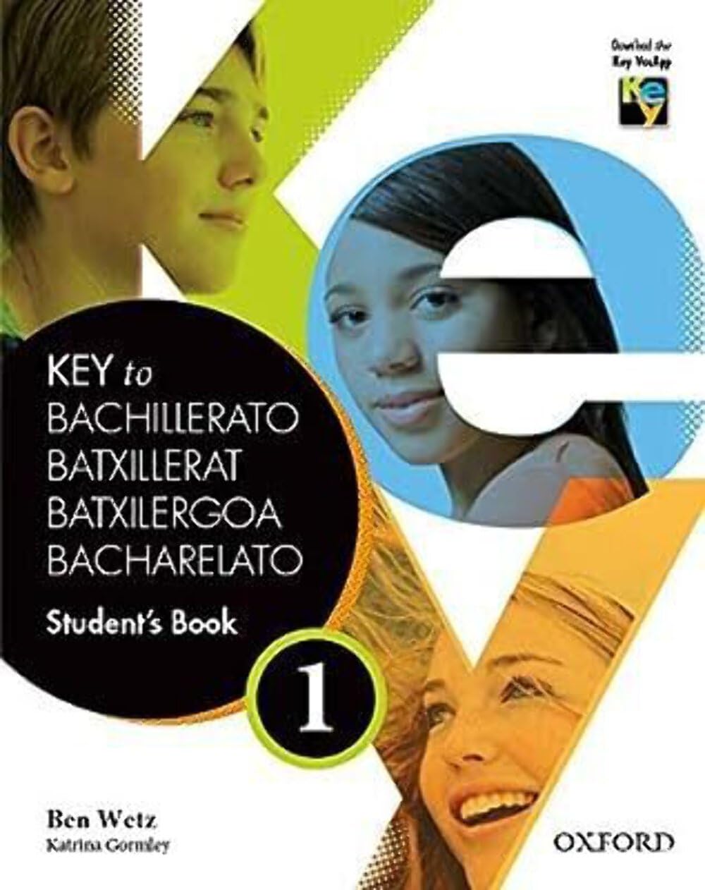 Key "to" Bachillerato