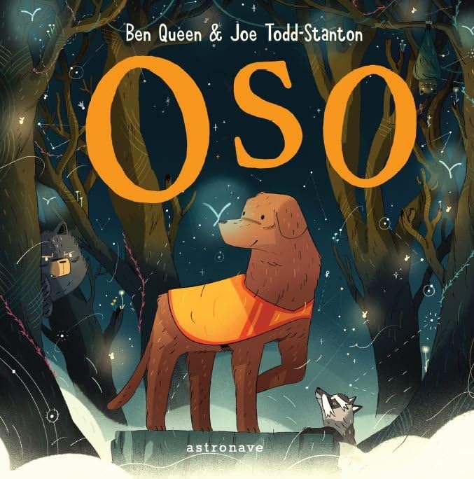 Oso (COMIC)