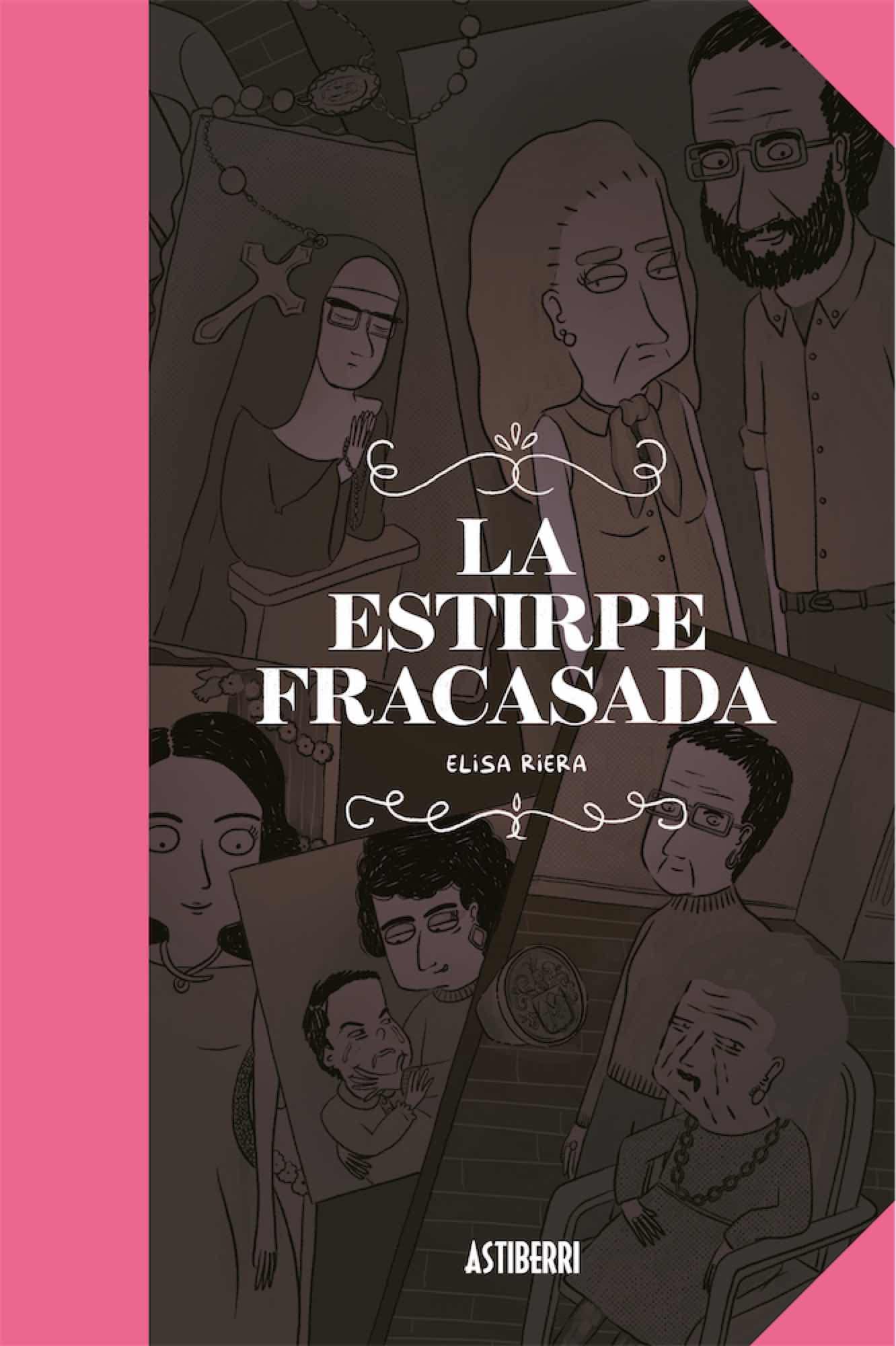 La estirpe fracasada (Sillón Orejero)