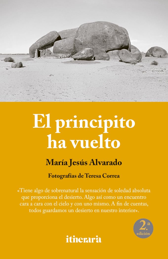 El principito ha vuelto