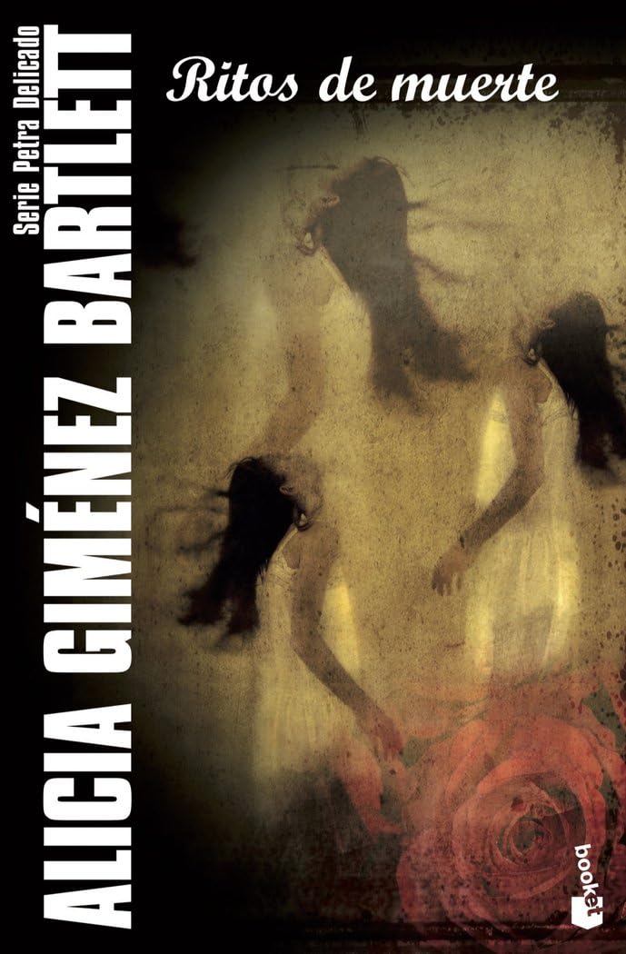 Ritos de muerte: Serie Petra Delicado: 1 (Crimen y misterio)