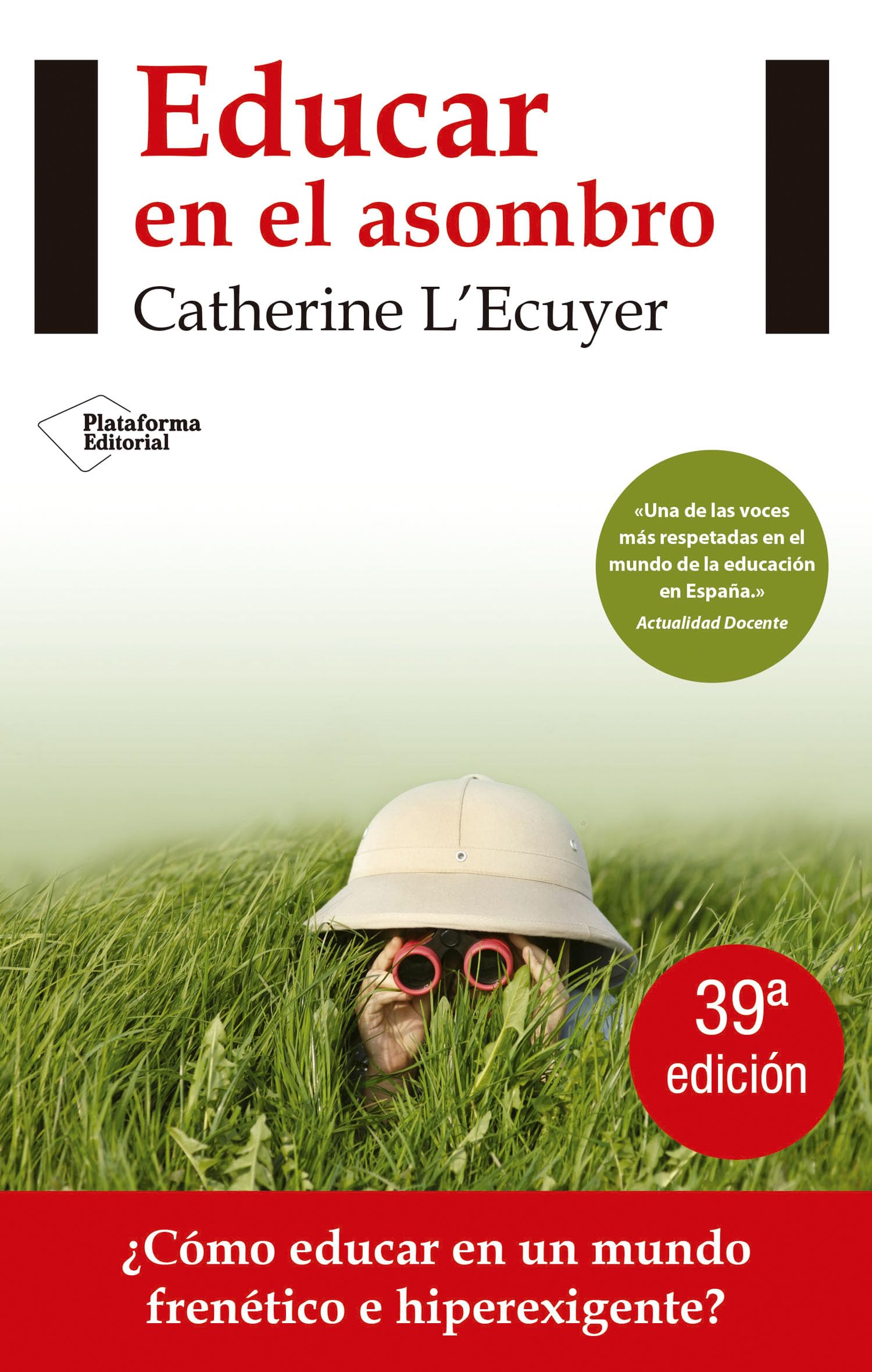 Educar en el asombro