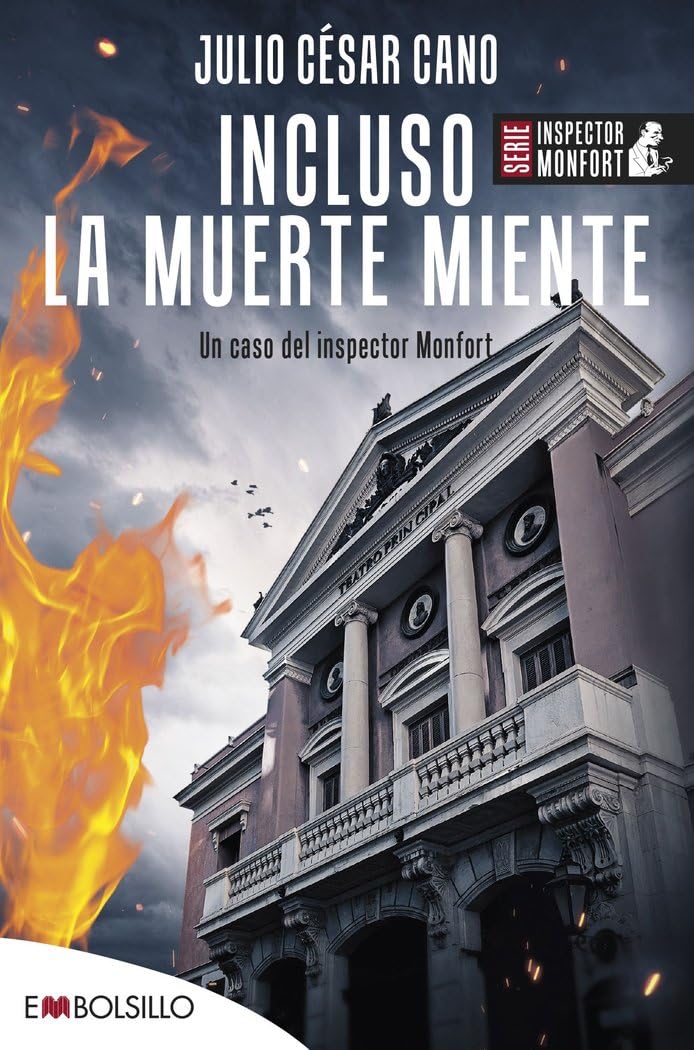 Incluso la muerte miente: 5 (EMBOLSILLO)