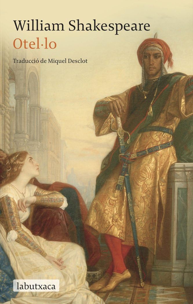 La tragedia d'Otel·lo, el Moro de Venecia