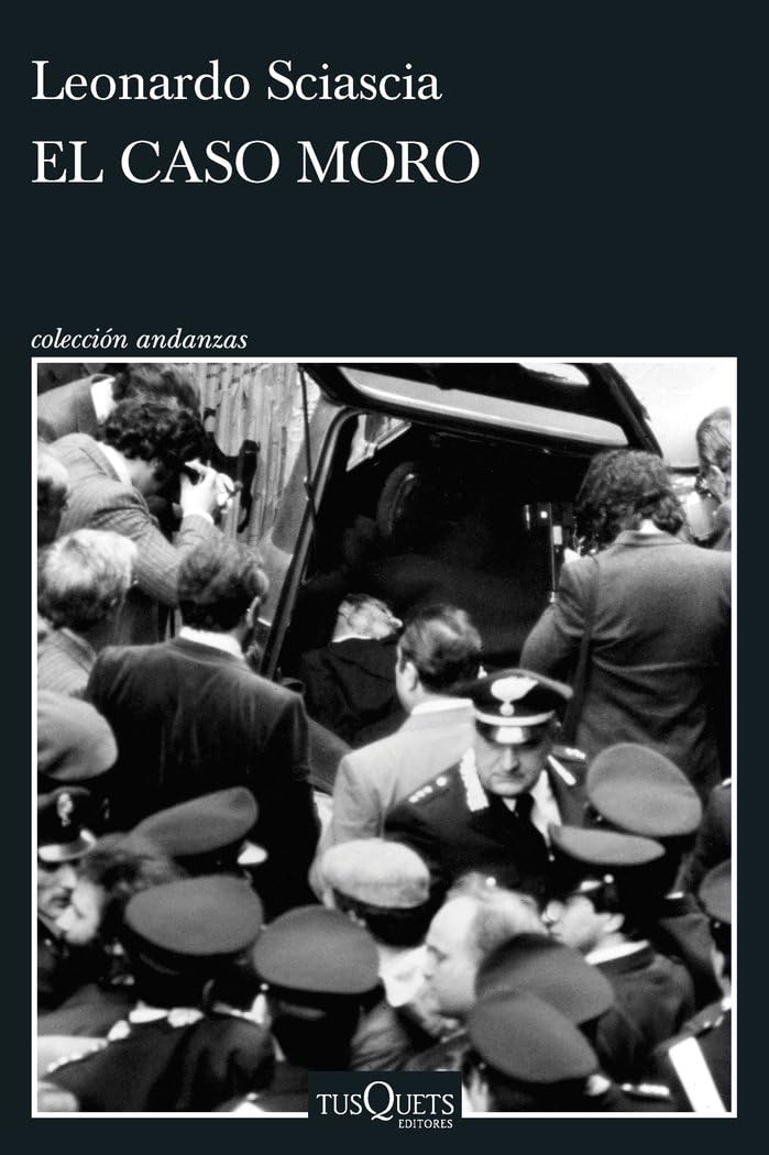 El caso Moro (Andanzas)