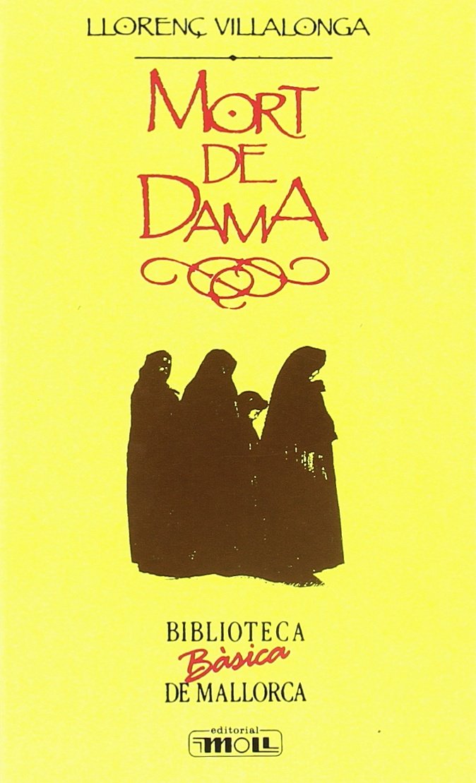 Mort de dama: 14 (Biblioteca bàsica de Mallorca)