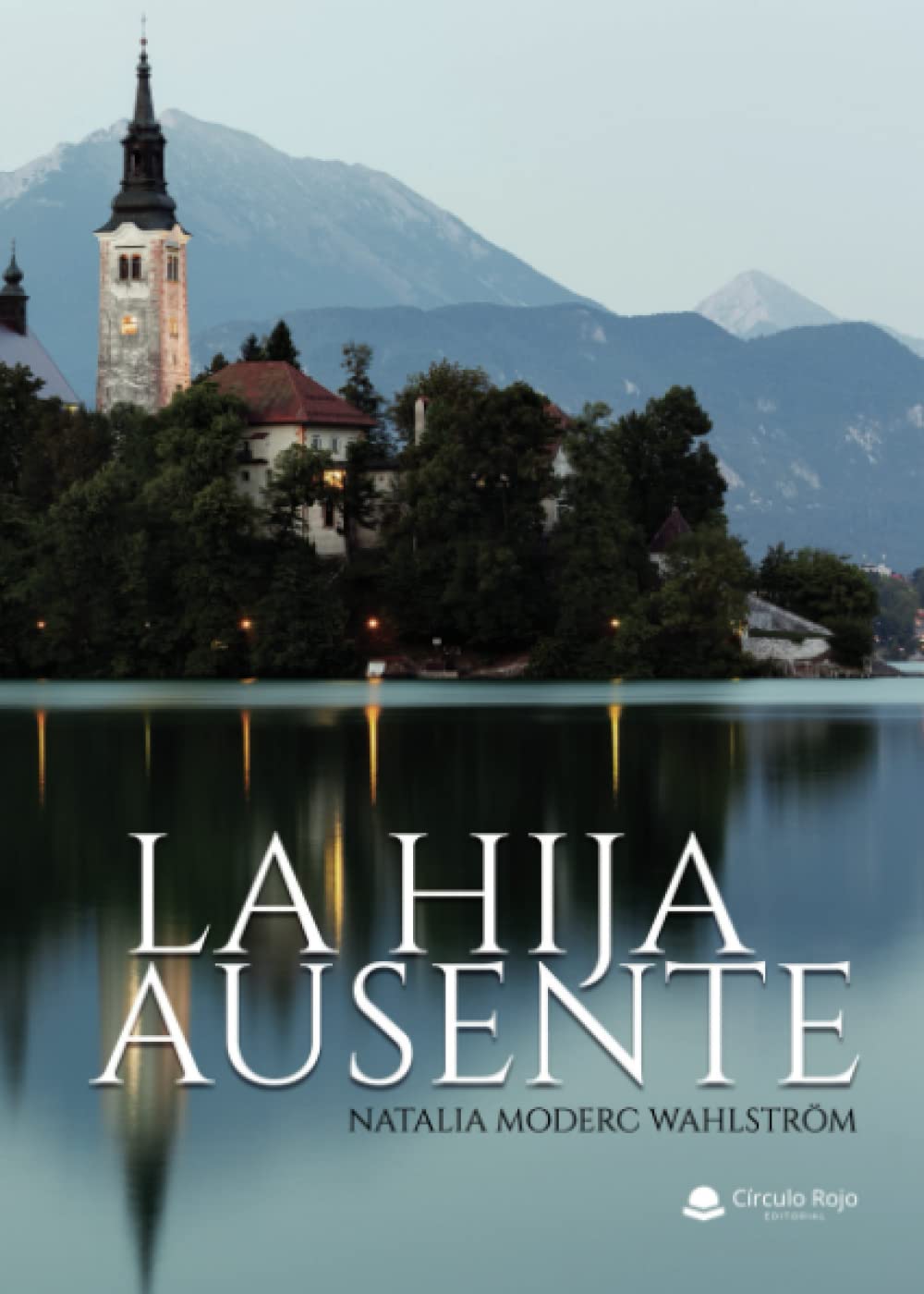 La hija ausente (NOVELA)