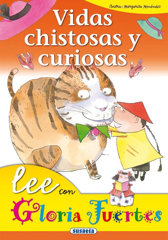 Vidas Chistosas Y Curiosas. Lee Con.....