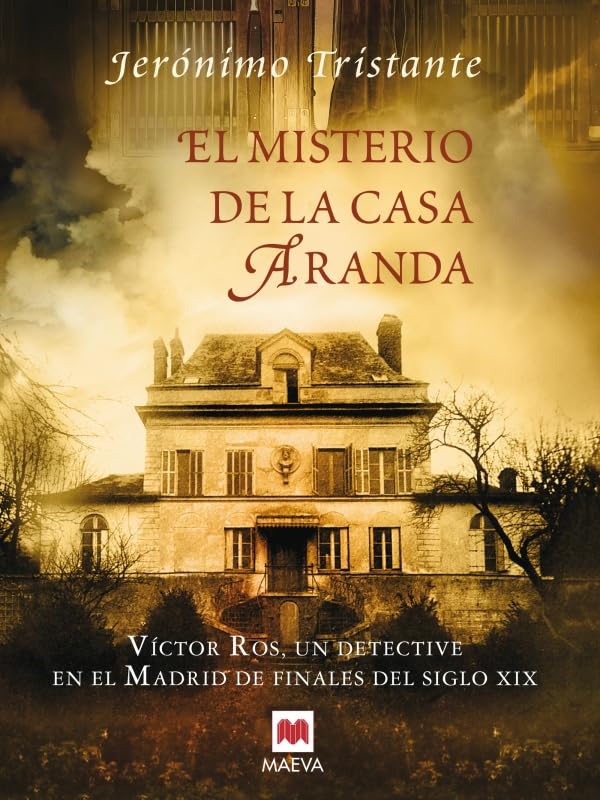 El misterio de la casa Aranda