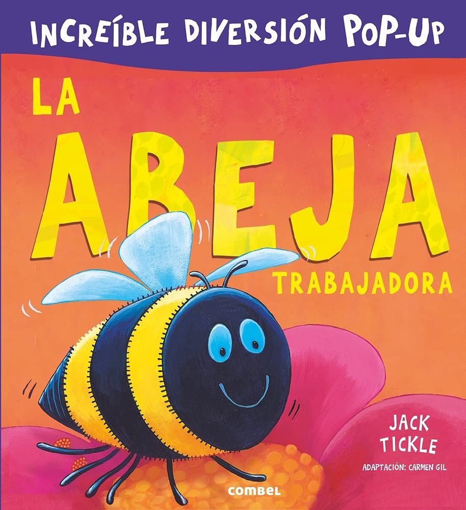 La abeja trabajadora (Cu-cú sorpresa)
