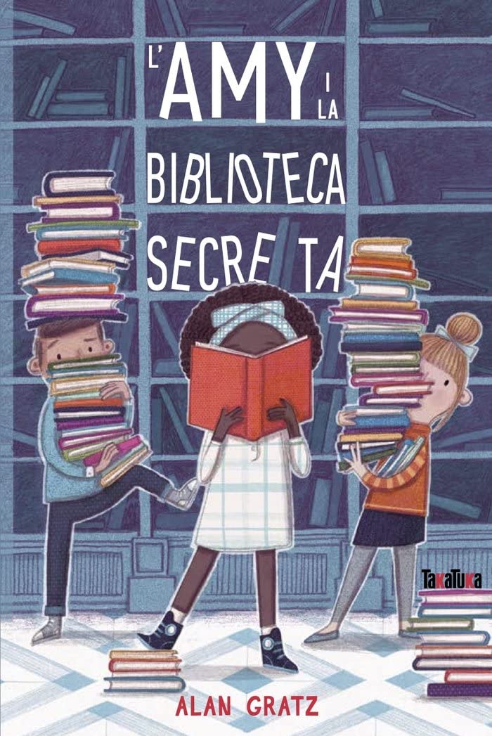 L'Amy i la biblioteca secreta (NOVEL?LES)