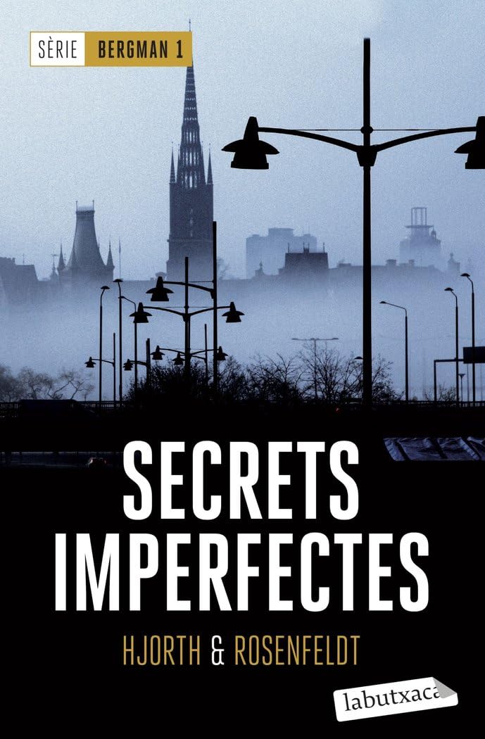 Secrets imperfectes: Sèrie Bergman 1 (Negra)