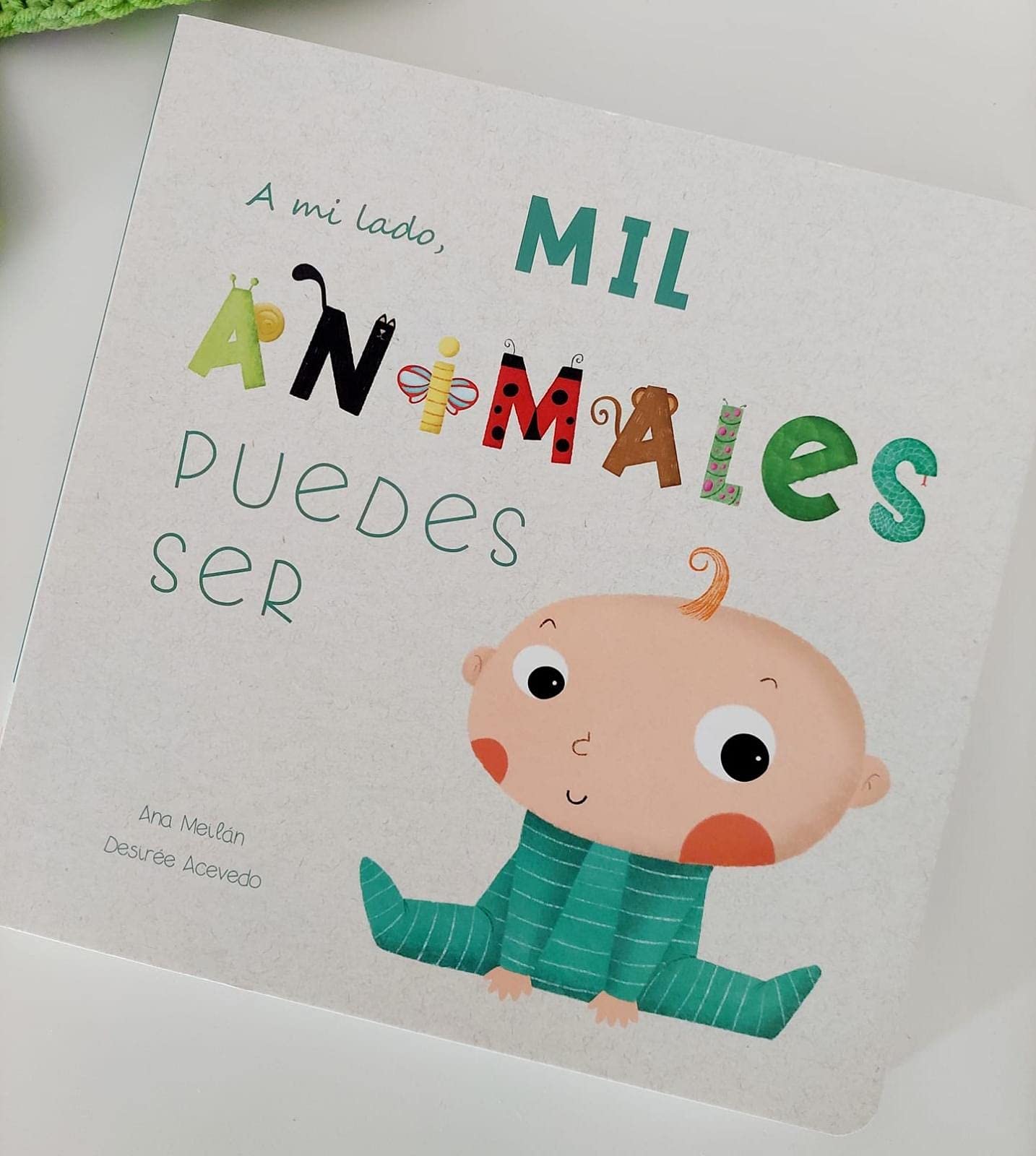 MIL ANIMALES PUEDES SER