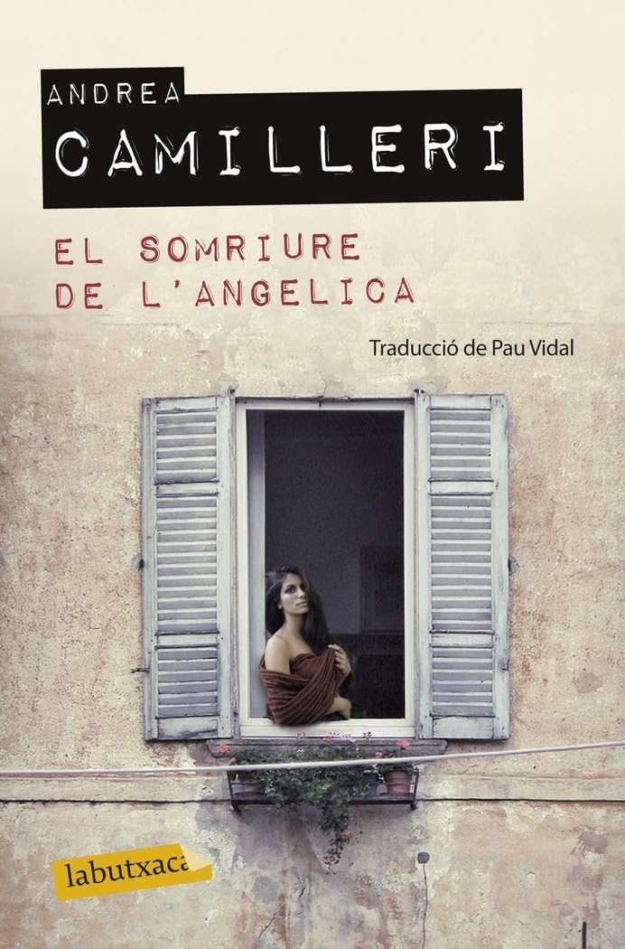 El Somriure De L'angelica (LABUTXACA)