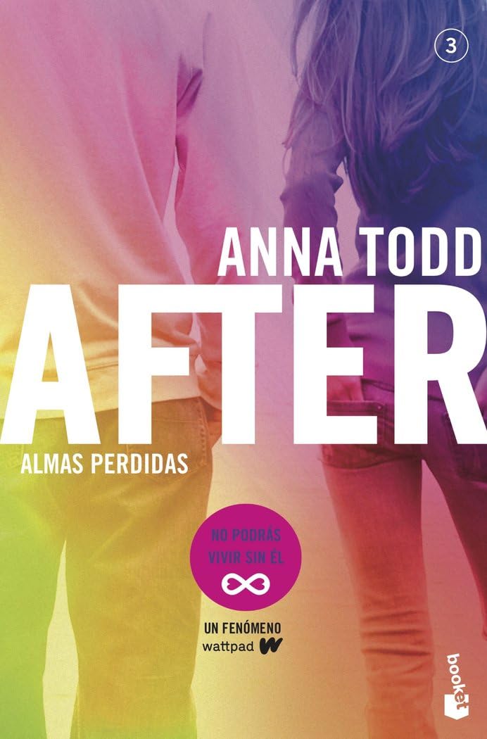 After. Almas perdidas: Serie After, 3 (Bestseller)
