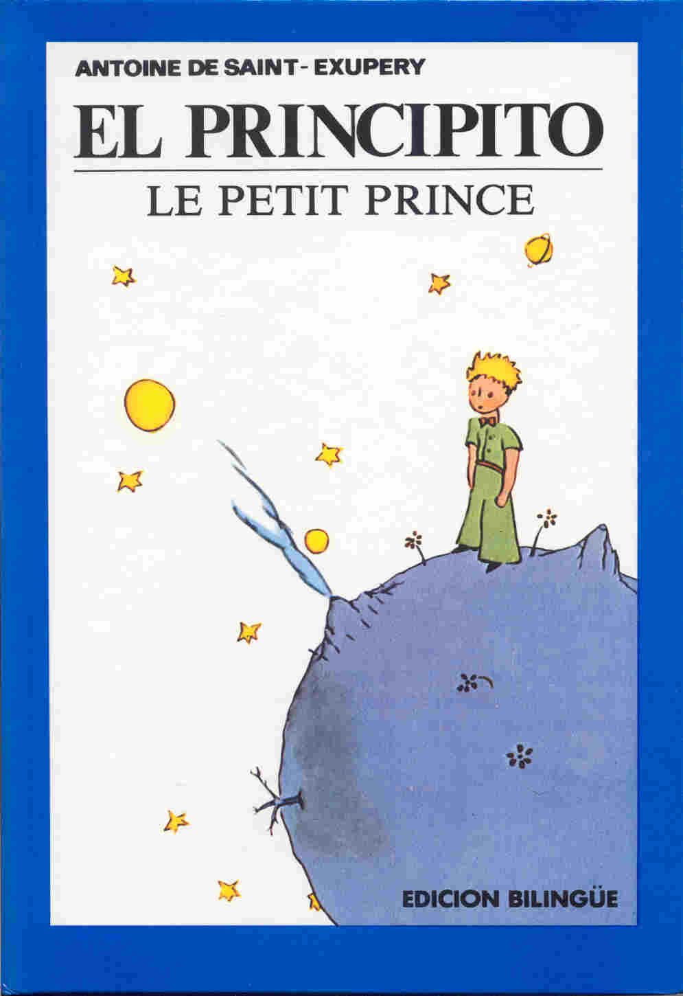 Principito, El - Le Petit Prince (ed.Bilingue)