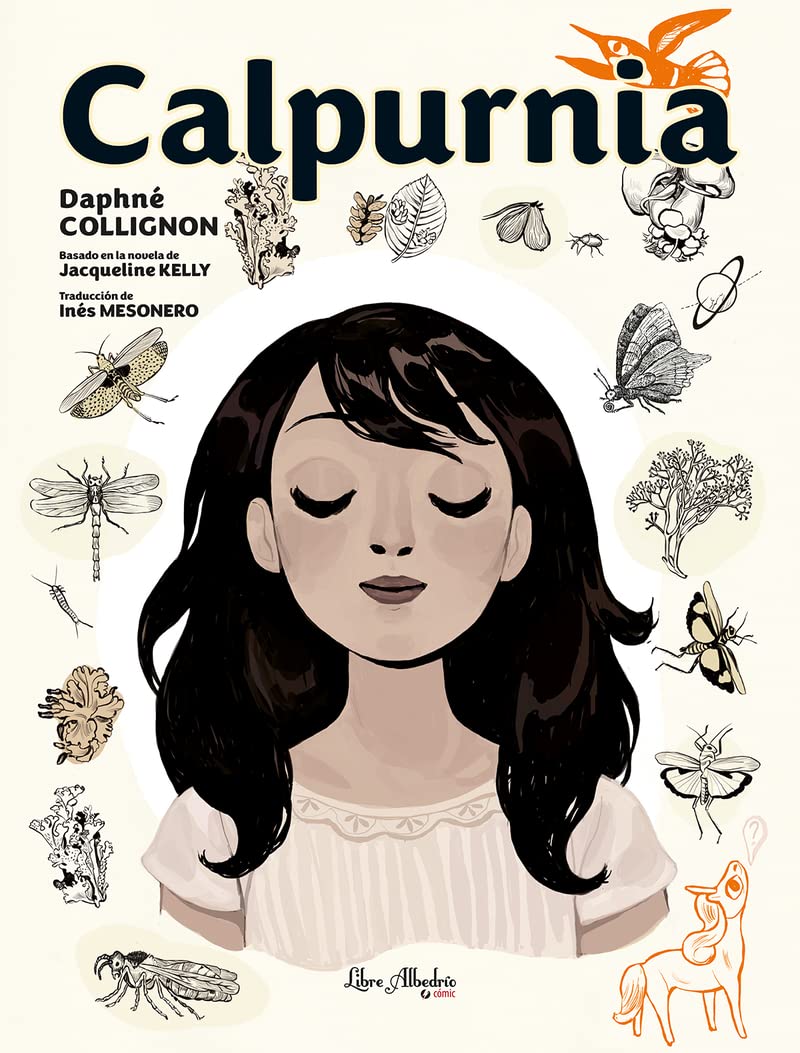 Calpurnia: Tomo 1 (LIBRE ALBEDRIO COMIC)