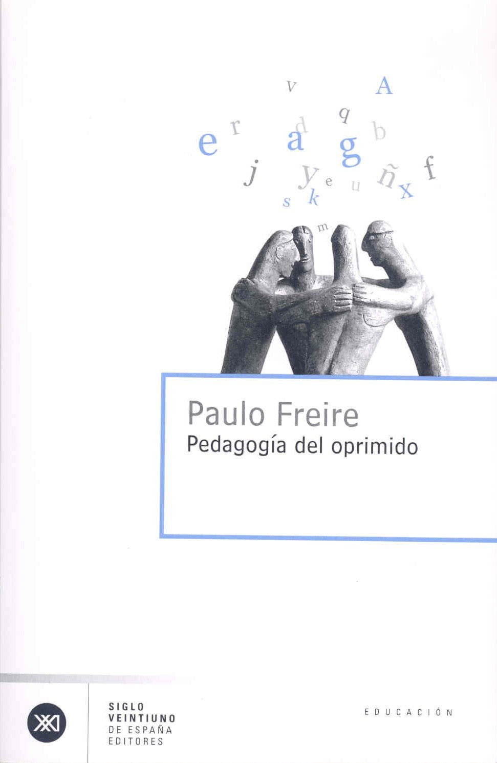 Pedagogía del oprimido