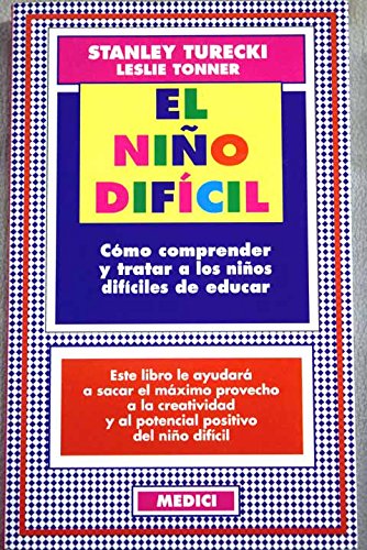 **EL NIÑO DIFICIL: THE DIFFICULT CHILD (FUERA DE CATALOGO)