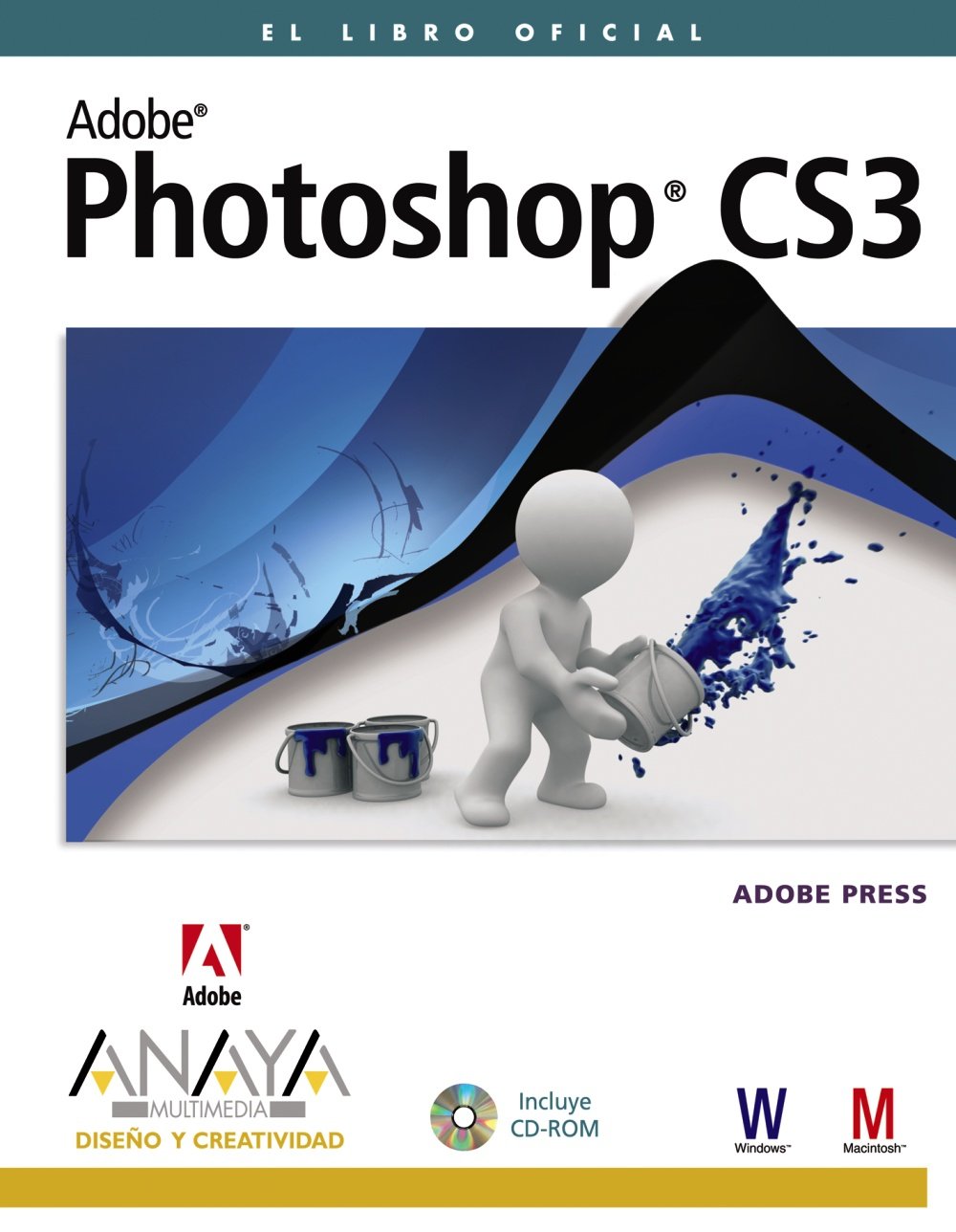 Photoshop CS3 (Diseño Y Creatividad)