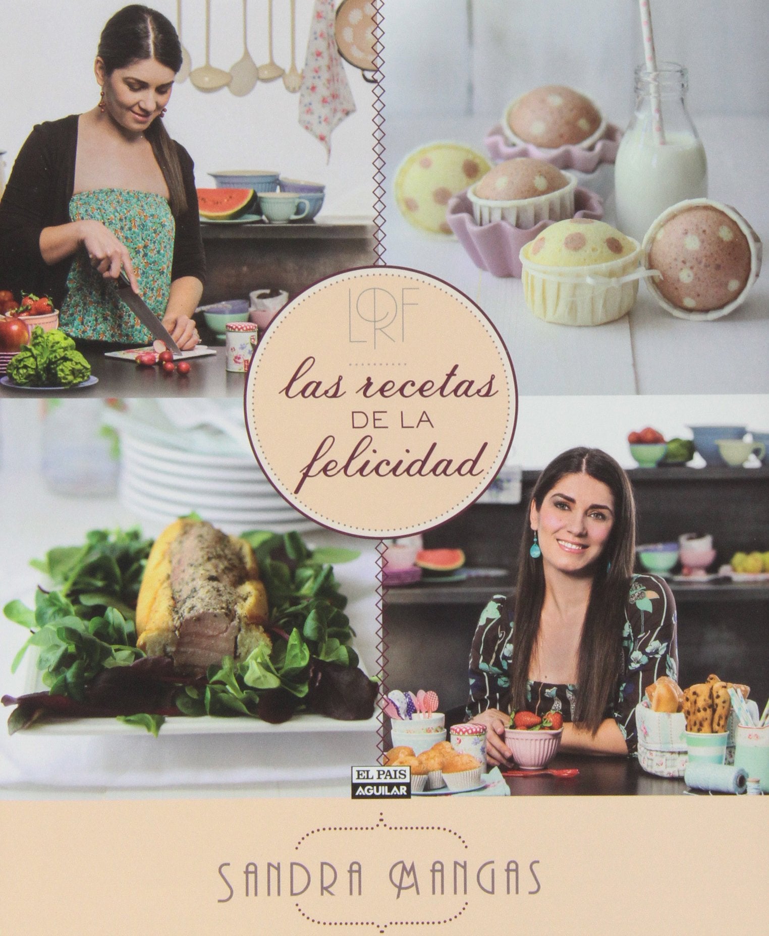 Las recetas de la felicidad