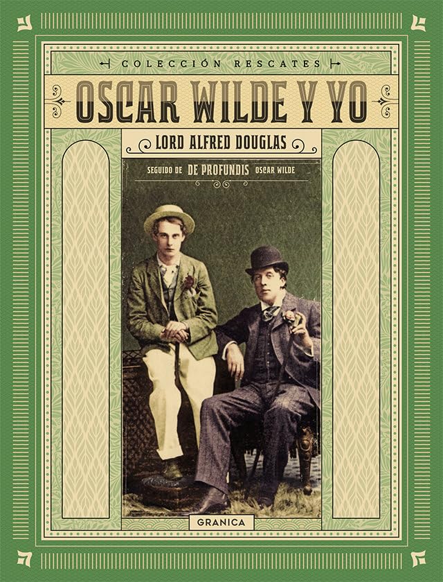 Oscar Wilde y yo (SIN COLECCION)