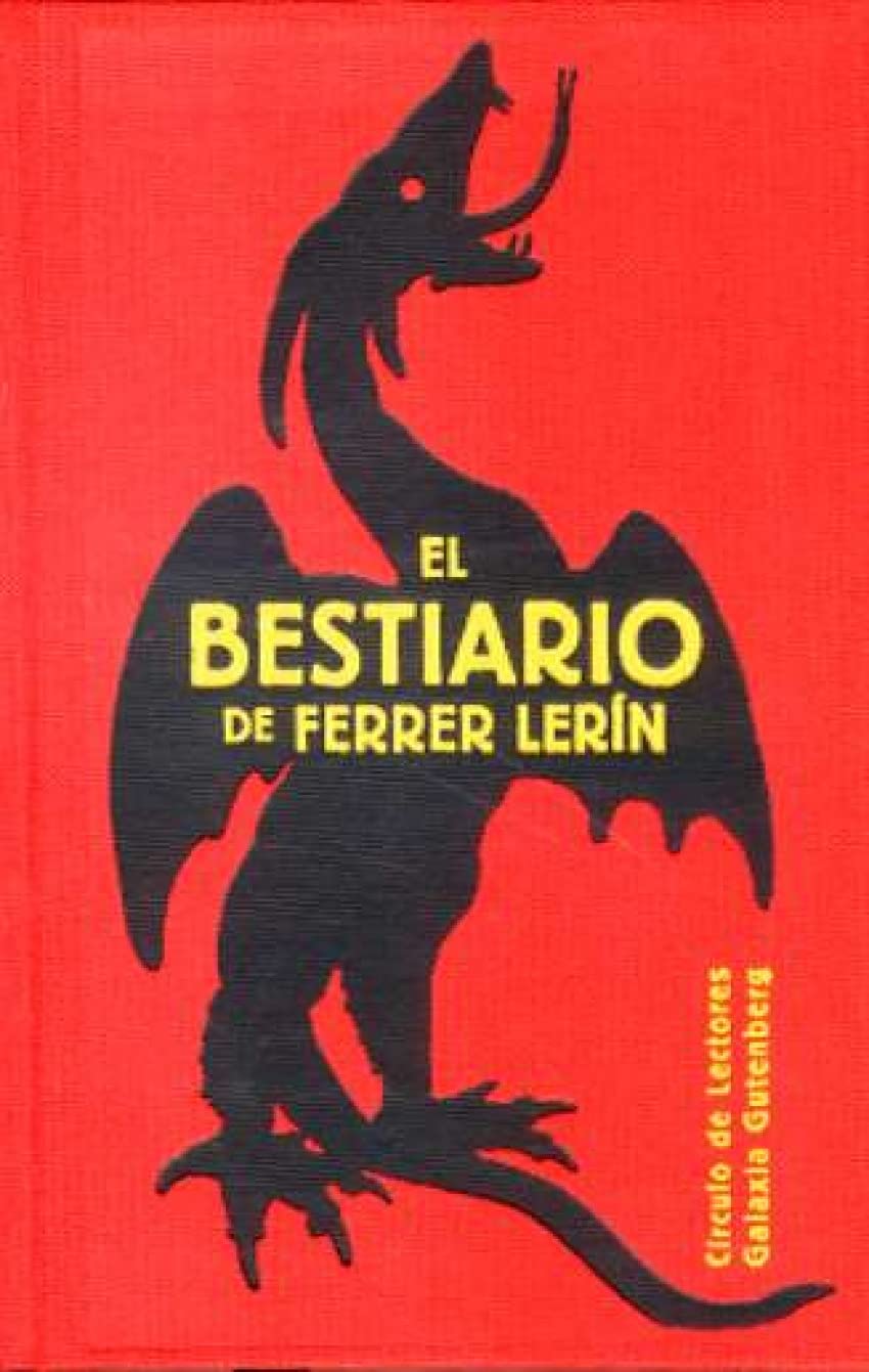 El bestiario de Ferrer Lerín (Ilustrados)