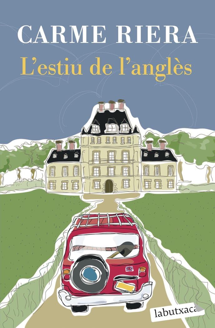 L'estiu De L´anglés (LABUTXACA BIBLIO AUTOR)