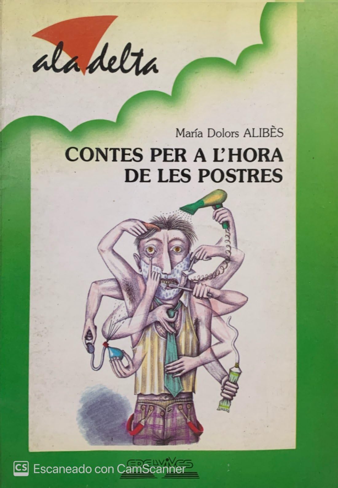 Contes per a l'hora de les postres