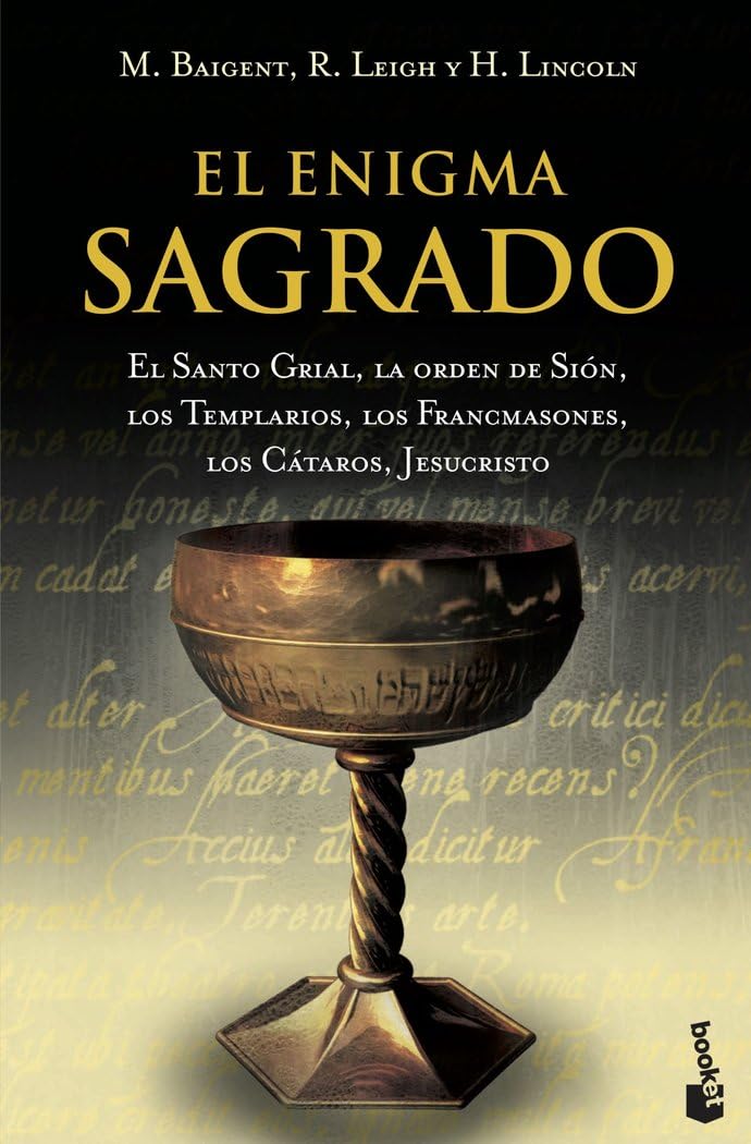 El enigma sagrado: 1 (Enigmas y Misterios)