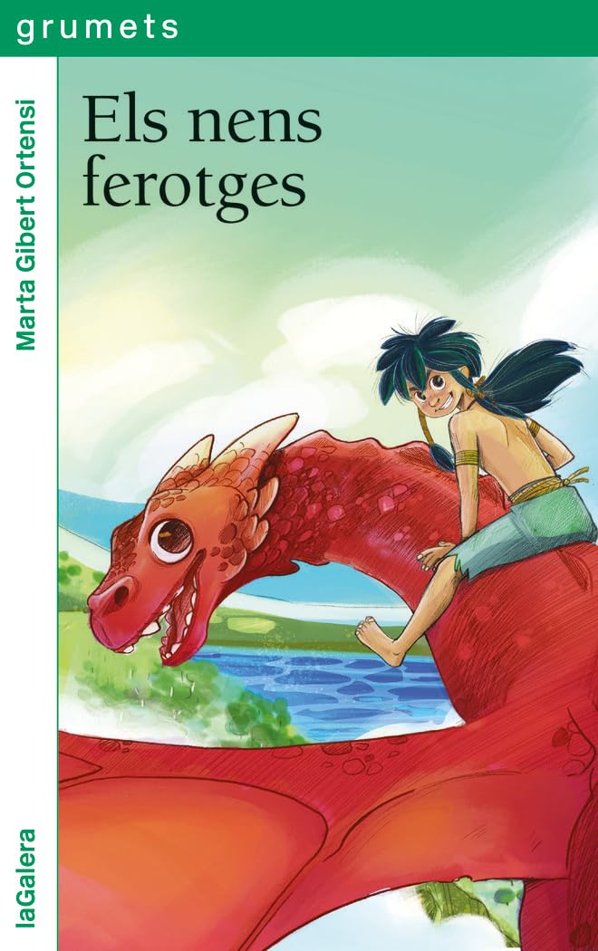 Els nens ferotges (Grumets)