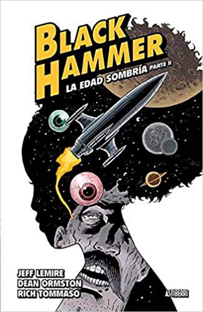 Black Hammer