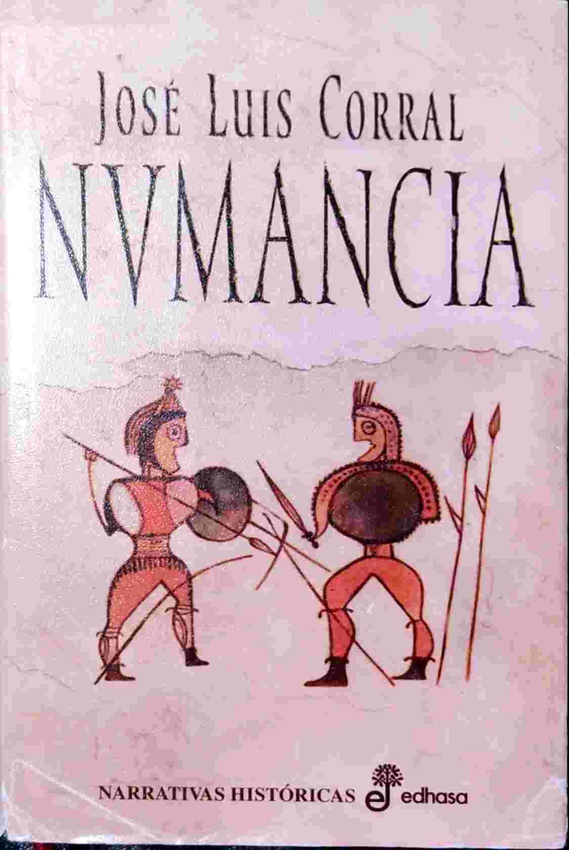 Numancia (Narrativas Históricas)