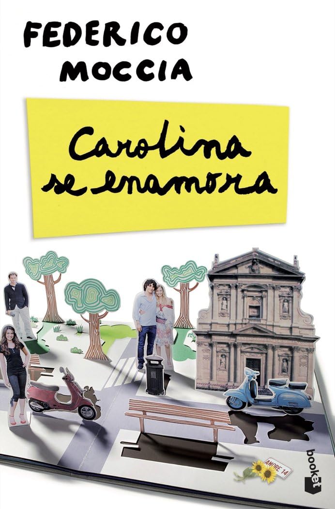 Carolina se enamora (Bestseller)