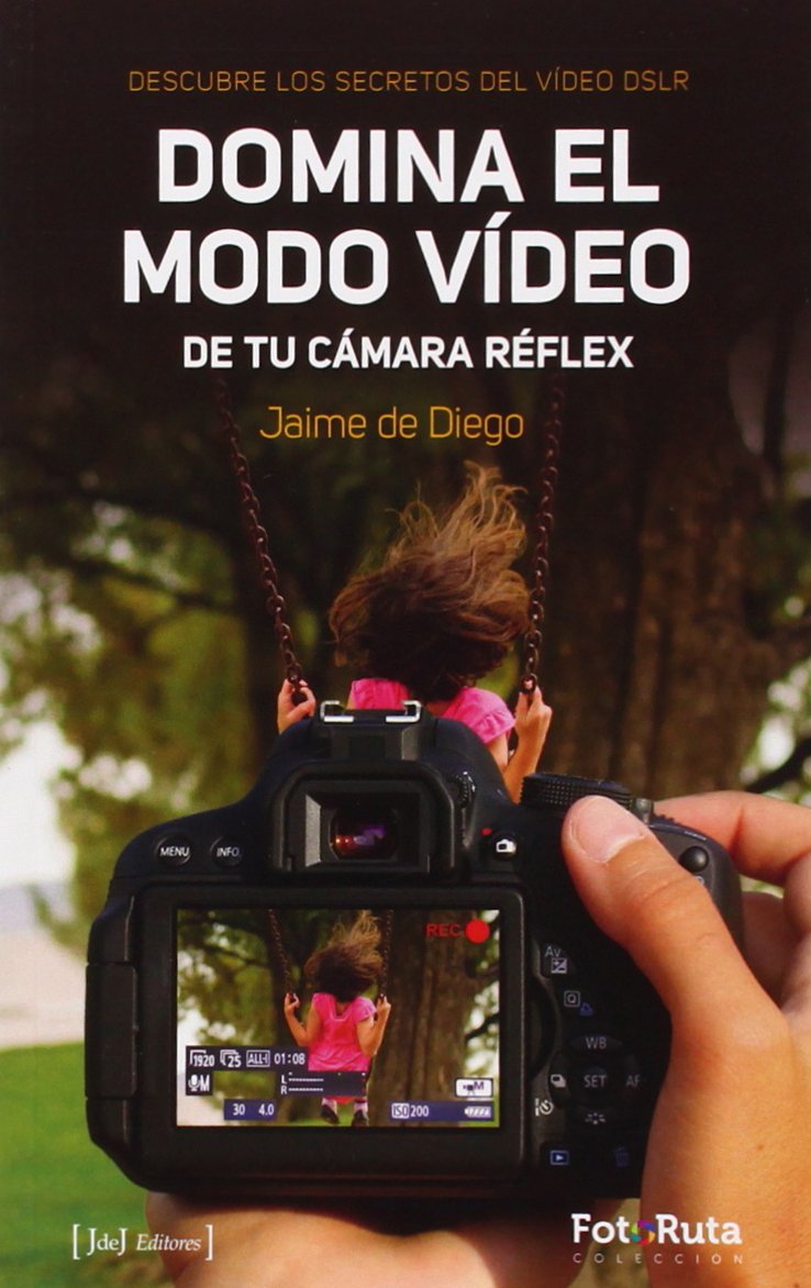 Domina El Modo Video De Tu Cámara Reflex (FOTORUTA)