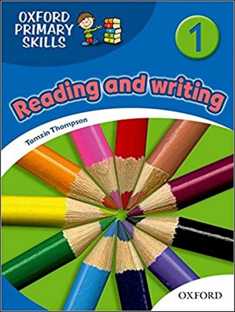 Oxford Primary Skills: 1: Skills Book