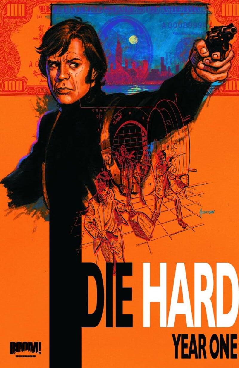 Die Hard: Year One Volume 2