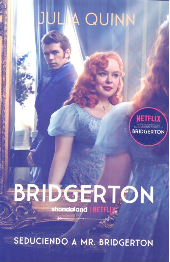 Seduciendo A Mr. Bridgerton