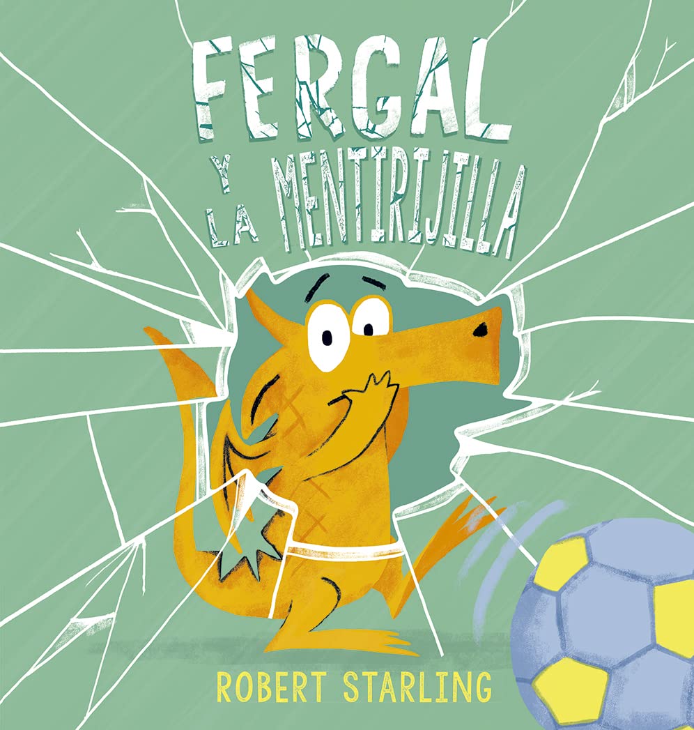 Fergal y la mentirijilla (Picarona)