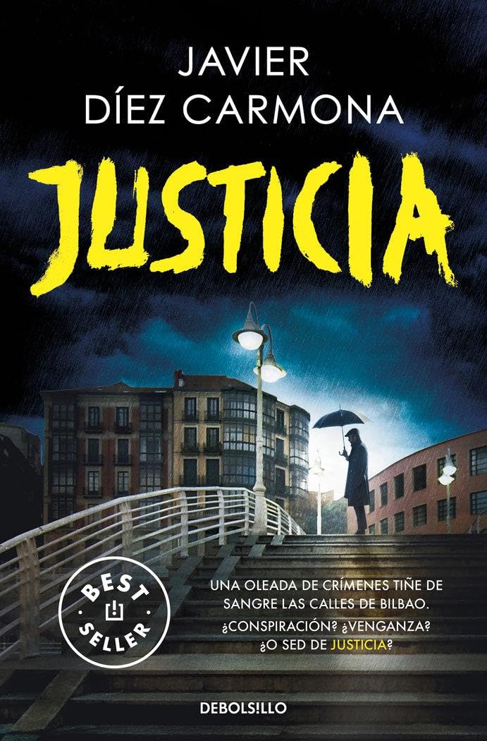 Justicia (Trilogía Justicia 1) (Best Seller)