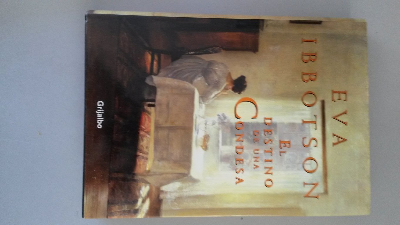DESTINO DE UNA CONDESA-GRIJALBO (FICCION)
