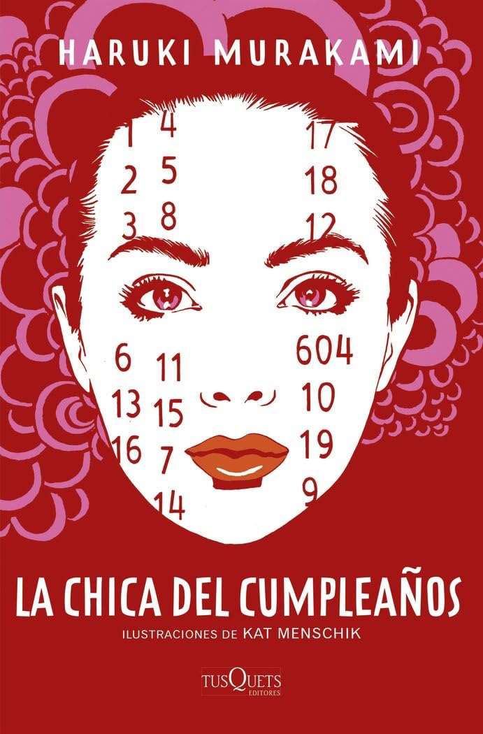 La chica del cumpleaños: Ilustraciones de Kat Menschik (Fuera de Colección)