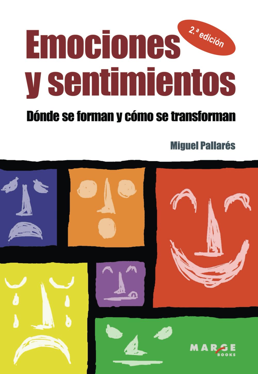 Emociones y sentimientos: Dónde se forman y cómo se transforman: 0 (Crítica y ensayo)