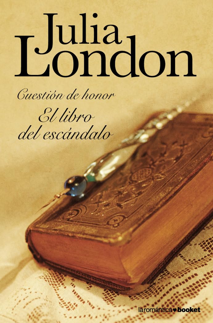 El libro del escándalo: Cuestión de honor nº1