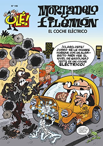 OLE MORTADELO 12 MOSCU-80
