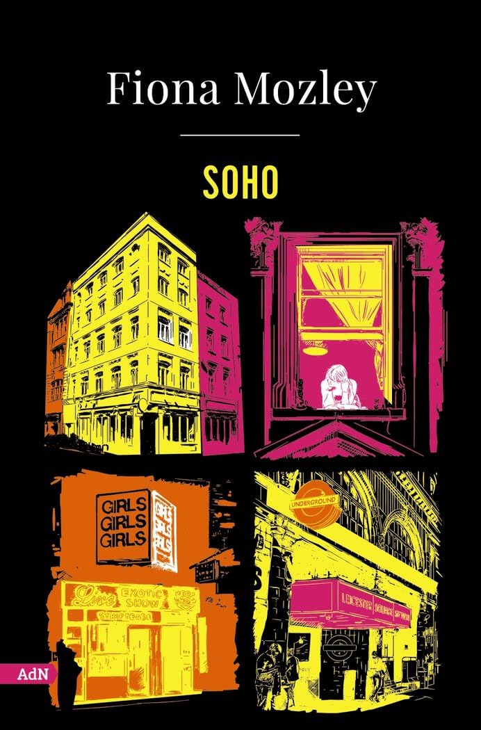 Soho (AdN): 235 (AdN Alianza de Novelas)